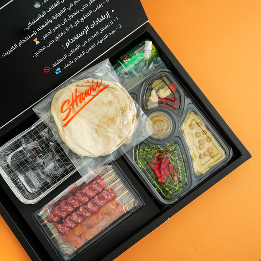 بوكس شوي مكس